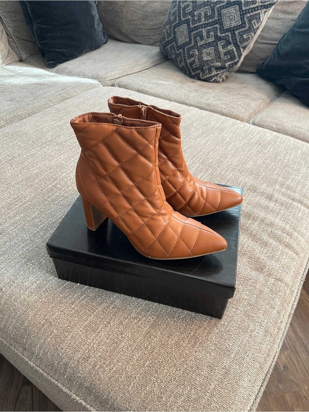 Forever , Boots.